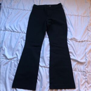 Old Navy Women's Dark Flare Pants
